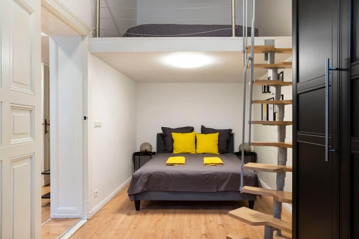 Appartement Loft Ac Selfcheckin Berlin