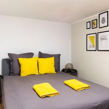 Loft Apart Plus Ac Plus Selfcheckin Berlin Exterior photo