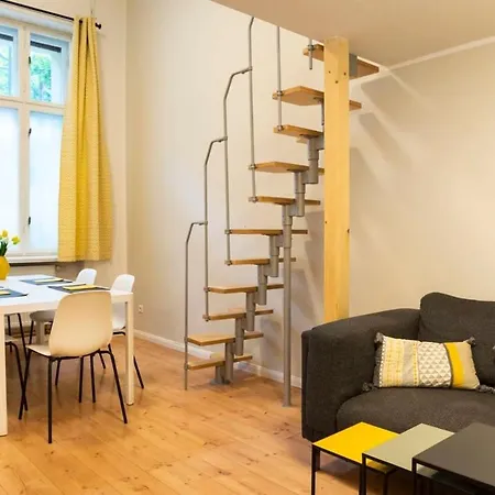 Loft Apart Plus Ac Plus Selfcheckin Berlin Exterior photo