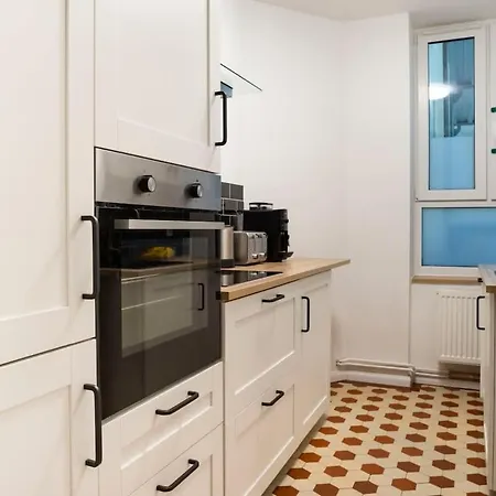 Loft Apart Plus Ac Plus Selfcheckin Berlin Exterior photo