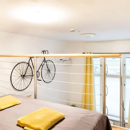 Loft Apart Plus Ac Plus Selfcheckin Berlin Exterior photo