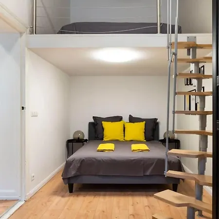 Loft Apart Plus Ac Plus Selfcheckin Berlin Exterior photo