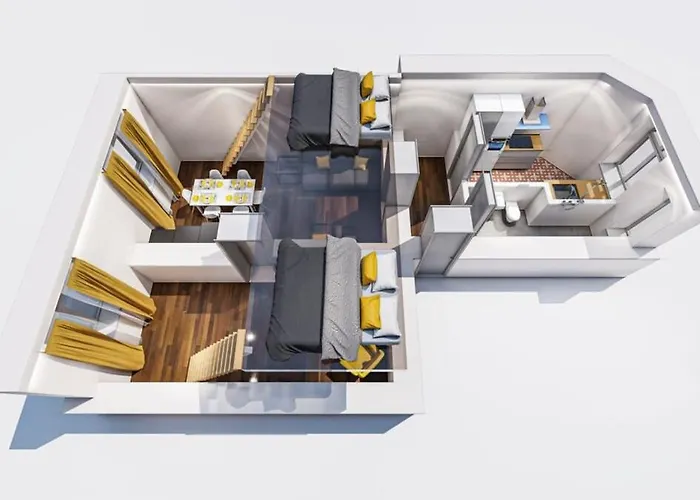 Loft Apart Plus Ac Plus Selfcheckin